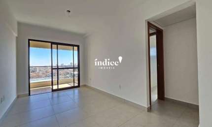 Apartamento no Bairro Nova Ribeirânia, 2 quartos, 2 suítes, 2 vagas, Edifício Caetano Spadaro