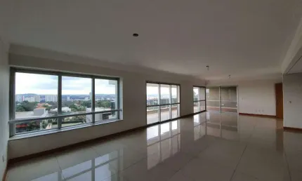 Apartamento no bairro bosque das juritis , 4 quartos, 4 suítes, 5 vagas, grand privilège