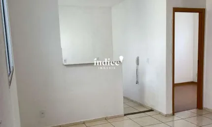 Apartamento no bairro reserva real, 2 quartos, 1 vaga, palácio imperial
