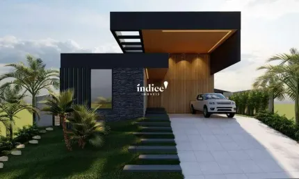 Casa em condomínio fechado com 4 quartos à venda em Alphaville, Ribeirão Preto 