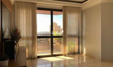 Apartamento no Bairro Vila Seixas, 3 quartos, 1 suíte, 2 vagas, Gabarra Barbieri