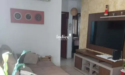 Apartamento com 1 dormitório á venda no bairro jardim palma travassos