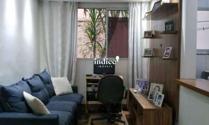 Apartamento com 2 dormitórios á venda no bairro Palma Travassos
