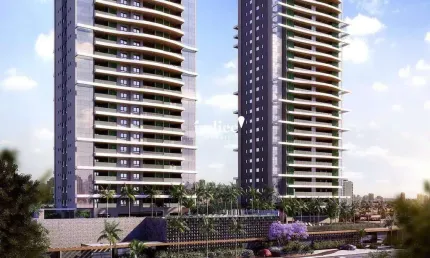 Apartamento 2 suítes á venda no bairro olhos d´água