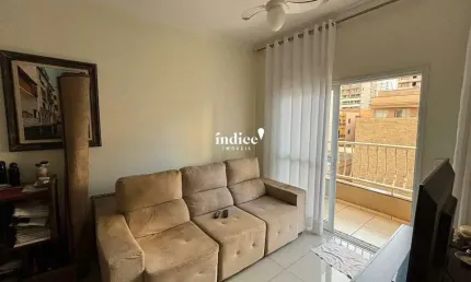 Apartamento no bairro nova aliança, 2 quartos, 1 suíte, 1 vaga, magnifique
