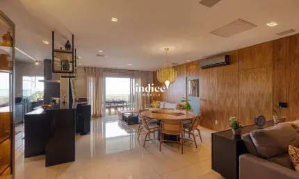Apartamento no bairro vila do golf, 3 quartos, 3 suítes, 3 vagas, mirante do ipê