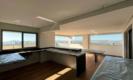 Coberturas no bairro vila do golf, 3 quartos, 3 suítes, 5 vagas, colina do ipê
