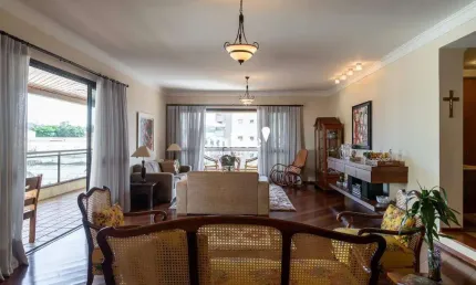 Apartamento com 4 quartos à venda na Rua Garibaldi, Centro, Ribeirão Preto