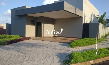 Casa em condomínio fechado com 3 quartos à venda em Bonfim Paulista, Ribeirão Preto 