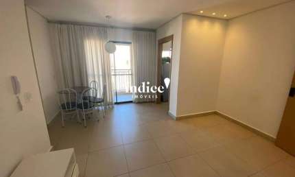 Apartamento mobiliado com 2 dormitórios para alugar no Jardim Botânico