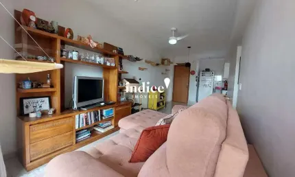 Apartamento no bairro santa cruz do josé jacques, 2 quartos, 1 suíte, 1 vaga, edifício platina