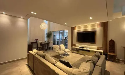 Casas condomínio no bairro recreio das acácias, 4 quartos, 4 suítes, 4 vagas, villa romana 1