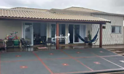 Casa com 3 suítes para venda no condomínio reserva imperial