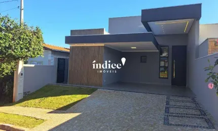 Casa em condomínio fechado com 3 quartos à venda na Estrada Municipal Professor Jose Almeida, Bonfim Paulista, Ribeirão Preto