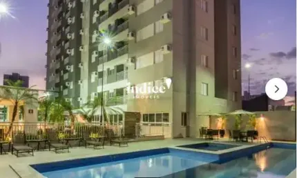 Apartamento com 3 quartos à venda na Rua Arnaldo Victaliano, Jardim Palma Travassos, Ribeirão Preto