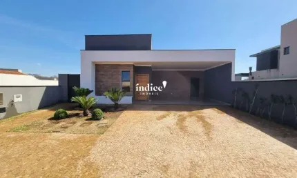 Casa em condomínio fechado com 3 quartos à venda em Bonfim Paulista, Ribeirão Preto 