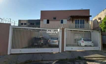 Apartamento com 2 quartos à venda na Rua João Ângelo Vendrúscolo, Jardim Palmares, Ribeirão Preto