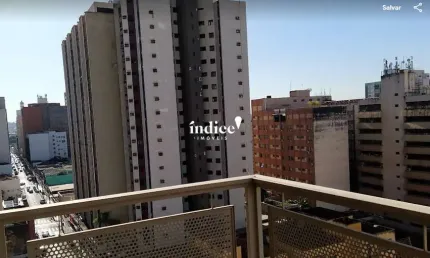 Apartamento com 3 quartos à venda na Rua São Sebastião, Centro, Ribeirão Preto