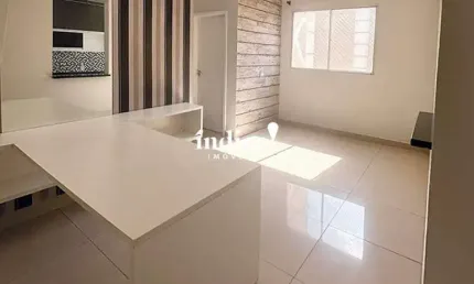 Apartamento com 2 quartos à venda no Condomínio Guaporé, Ribeirão Preto 