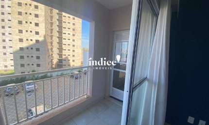 Apartamento com 2 quartos à venda na Rua Stéfano Baruffi, Jardim Anhangüera, Ribeirão Preto