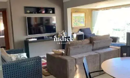 Apartamento com 3 quartos à venda na Rua Florêncio Rosário, Bosque das Juritis, Ribeirão Preto