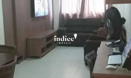Apartamento no bairro residencial flórida, 2 quartos, 1 vaga, residencial florida