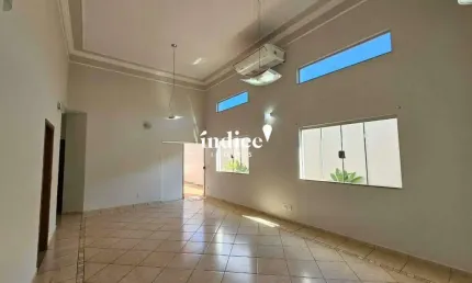 Casas condomínio no bairro bonfim paulista, 3 quartos, 3 suítes, 4 vagas, colina do sabiá