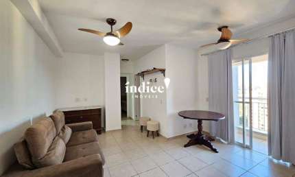 Apartamento no Bairro Alto da Boa Vista, 2 quartos, 1 suíte, 1 vaga, Edifício Ibiza Residence