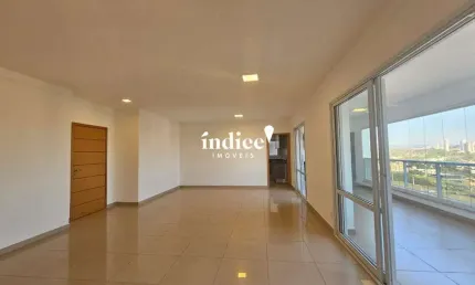 Apartamento no bairro nova aliança, 3 quartos, 3 suítes, 2 vagas, edifício lumnesia