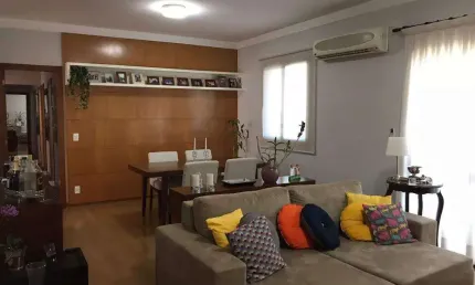 Apartamento no bairro bosque das juritis , 4 quartos, 1 suíte, 2 vagas, edifício jataí