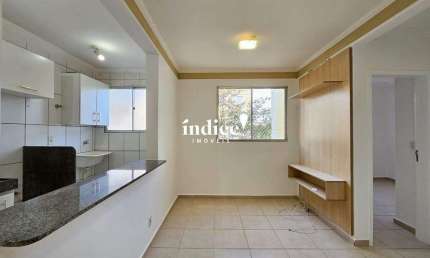 Apartamento recém reformado, está impecável - Recanto da Lagoinha