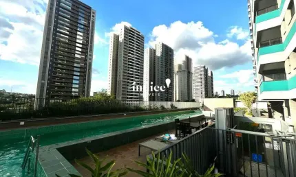 Apartamento no bairro jardim olhos d`água, 2 quartos, 1 suíte, 2 vagas, lívit