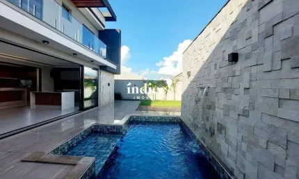 Casas condomínio no bairro vila do golf, 3 quartos, 3 suítes, 4 vagas, quinta dos ventos