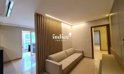 Apartamento no bairro nova aliança, 3 quartos, 3 suítes, 2 vagas, edifício barcelona