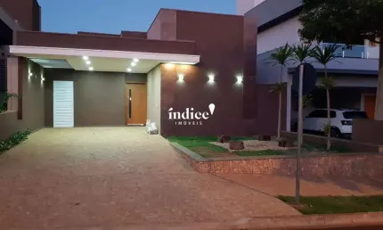 Casas condomínio no bairro vila do golf, 3 quartos, 3 suítes, 4 vagas, buona vita ribeirão