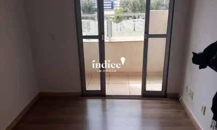 Apartamento no bairro nova aliança, 2 quartos, 1 vaga, spazio riservato