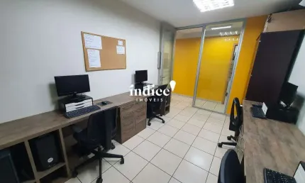 Sala comercial no bairro jardim santa ângela, 1 vaga, fiusa center