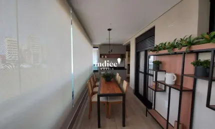 Apartamento no bairro nova aliança, 3 quartos, 3 suítes, 2 vagas, plaza de españa