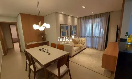 Apartamento no bairro nova aliança, 3 quartos, 3 suítes, 2 vagas, plaza de españa