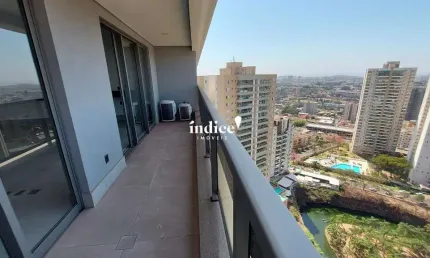 Apartamento no bairro jardim botânico, 1 quarto, 1 suíte, 2 vagas, le monde parc