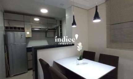 Apartamento no Bairro Jardim Manoel Penna, 2 quartos, 1 vaga, Reino da Inglaterra