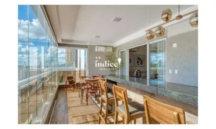 Apartamento no bairro vila do golf, 3 quartos, 3 suítes, 5 vagas, mirante do ipê