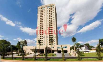Apartamento no Bairro Ribeirânia, 1 quarto, 1 suíte, 1 vaga, Mont Blanc Premium