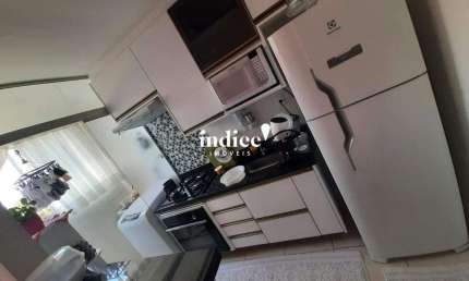 Apartamento no Bairro Parque São Sebastião, 2 quartos, 1 vaga, Parque Royal Garden
