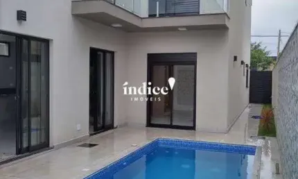 Casas condomínio no bairro vila do golf, 4 quartos, 4 suítes, 4 vagas, buona vita ribeirão