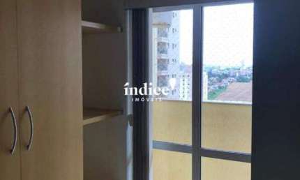 Apartamento com 1 dormitório á venda no bairro Nova Ribeirânia