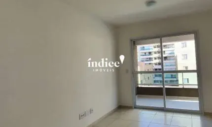 Apartamento no bairro nova aliança, 1 quarto, 1 vaga, edifício damasco