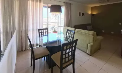 Apartamento no Bairro Vila Seixas, 3 quartos, 1 suíte, 1 vaga, Província de Salermo