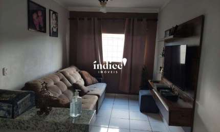 Apartamento no Bairro Jardim Palmares, 2 quartos, 1 suíte, 2 vagas, Edifício Residencial Sebastião Domingos