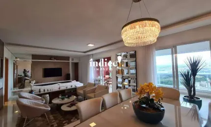 Apartamento no bairro nova aliança, 3 quartos, 3 suítes, 2 vagas, edifício lumnesia